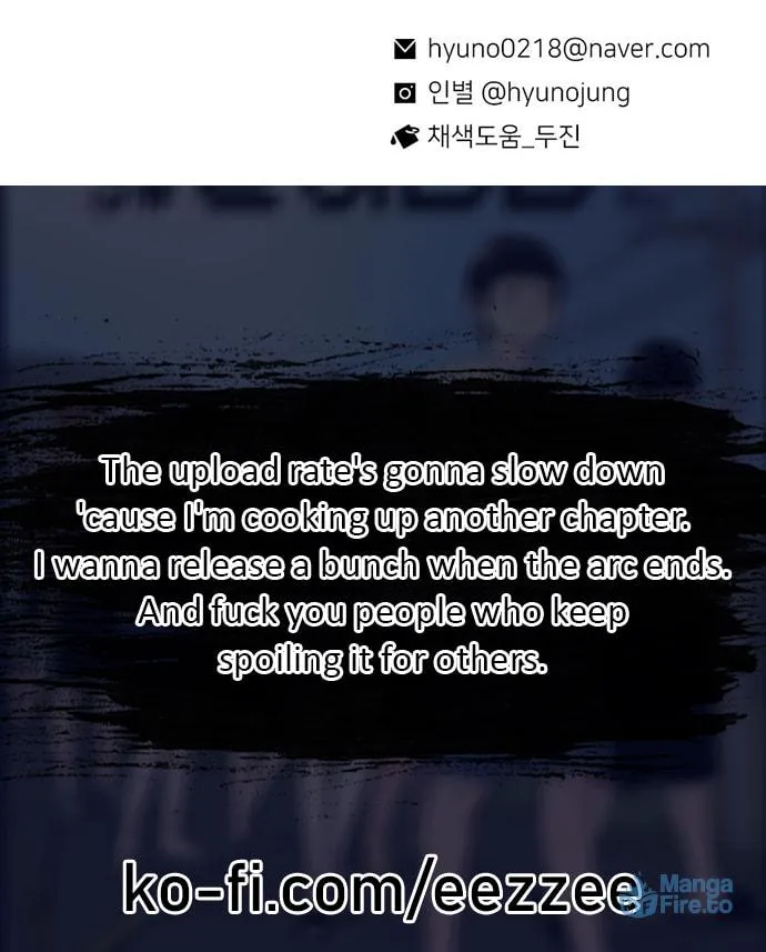 Read Byeorisamsyap chapter 94 image 110 on Lezhin