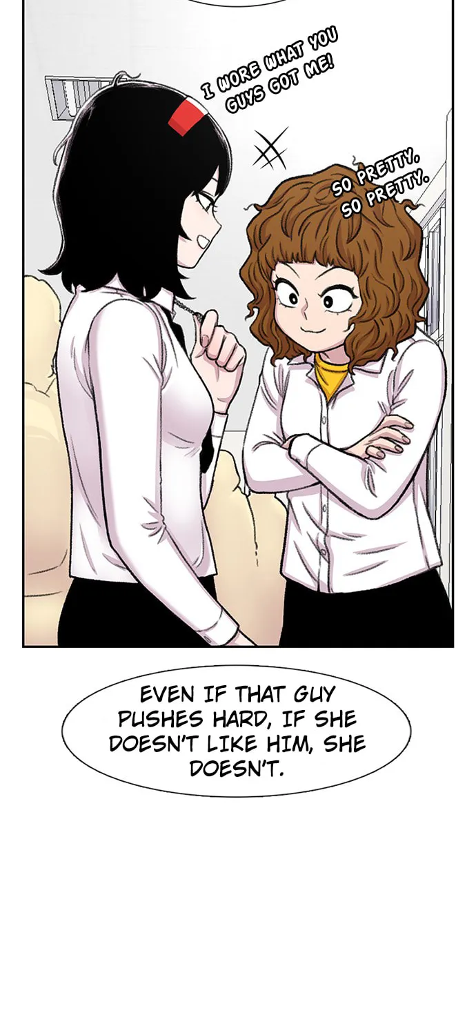 Read Byeorisamsyap chapter 94 image 37 on Lezhin