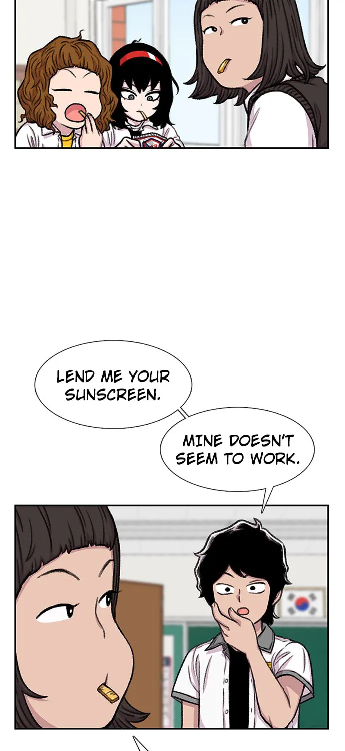 Read Byeorisamsyap chapter 94 image 46 on Lezhin
