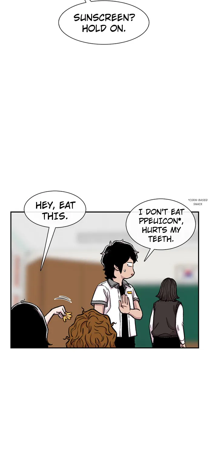 Read Byeorisamsyap chapter 94 image 47 on Lezhin
