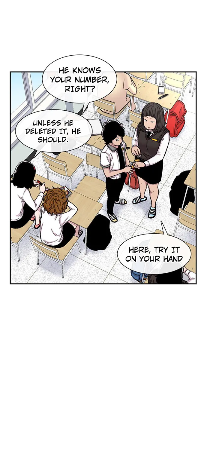 Read Byeorisamsyap chapter 94 image 53 on Lezhin
