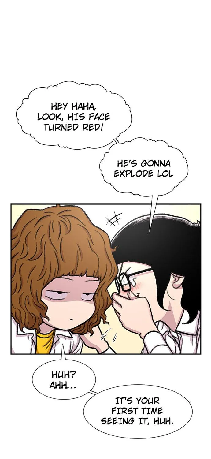 Read Byeorisamsyap chapter 95 image 34 on Lezhin