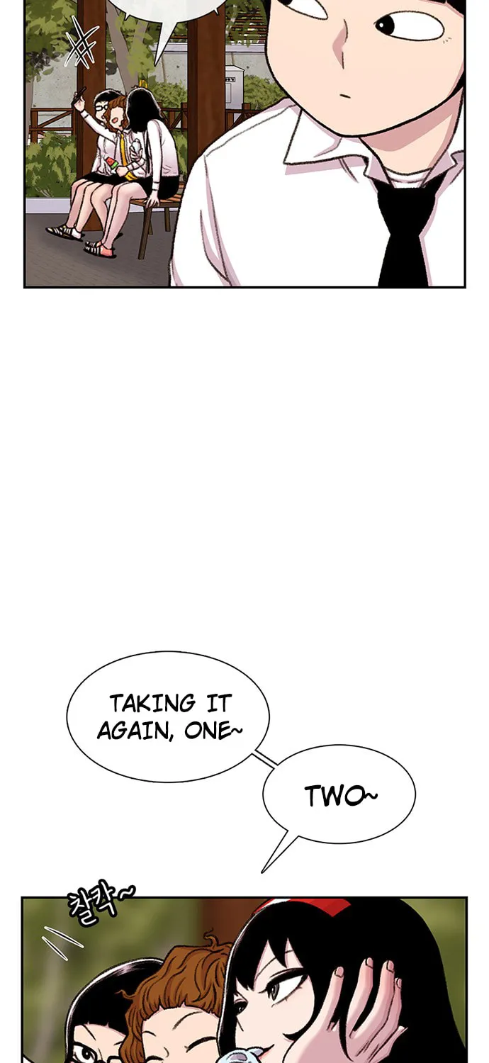 Read Byeorisamsyap chapter 95 image 73 on Lezhin