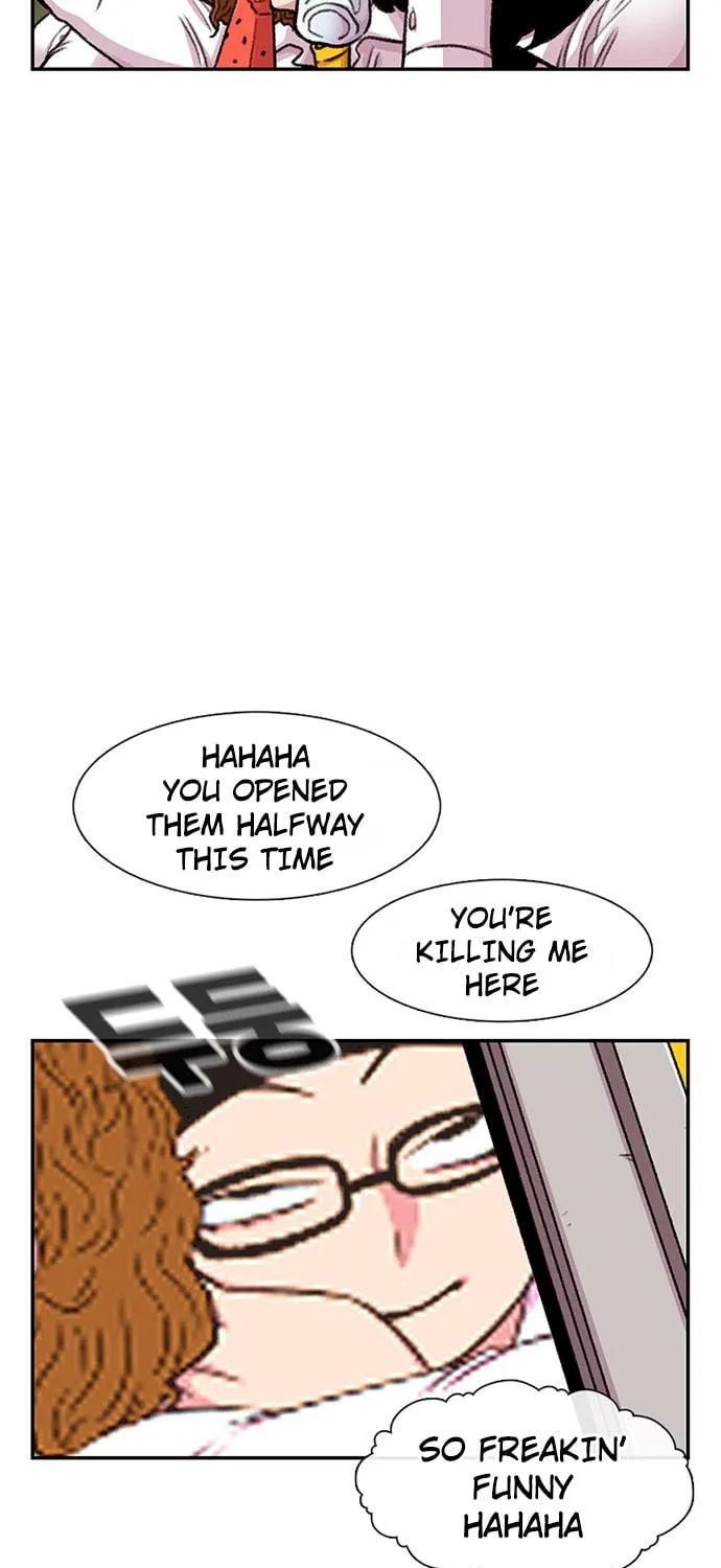 Read Byeorisamsyap chapter 95 image 75 on Lezhin