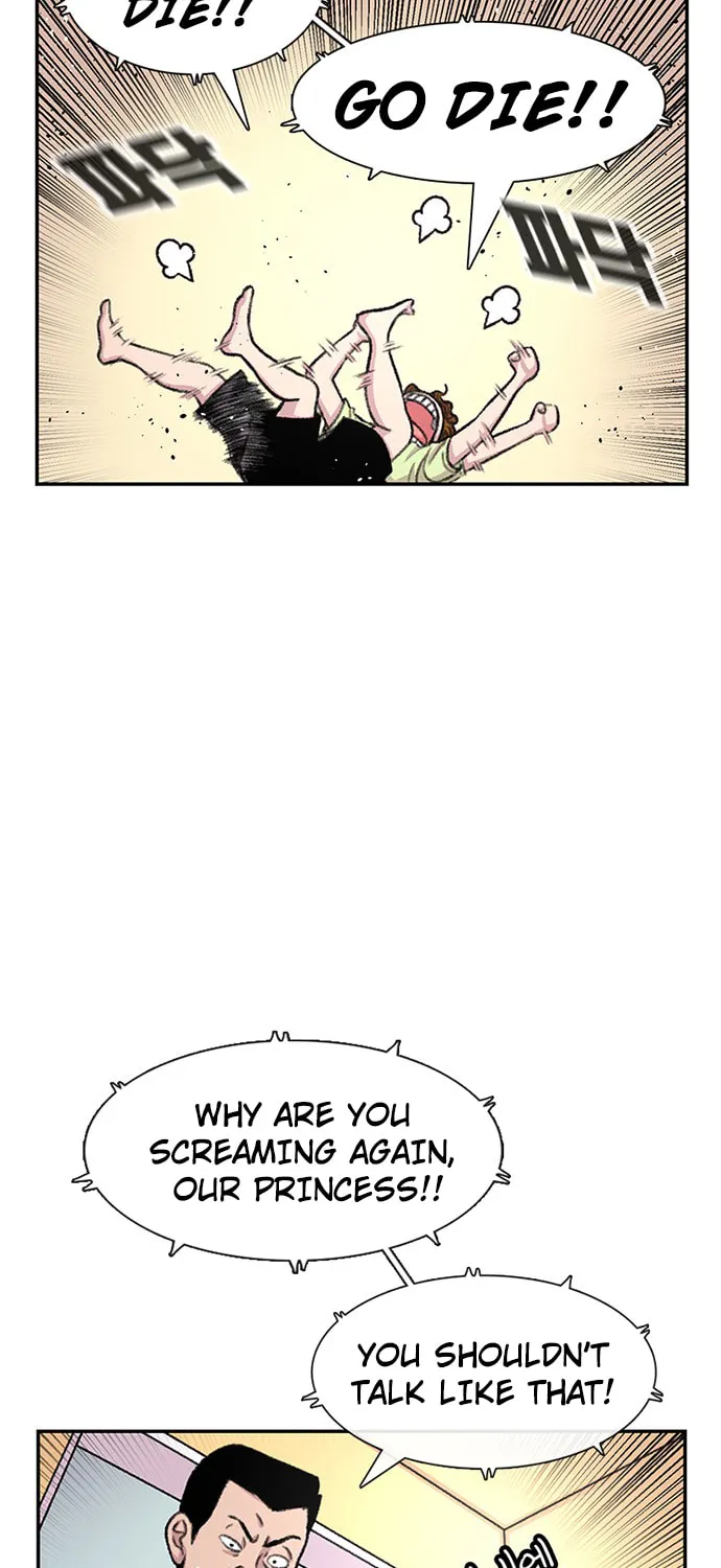 Read Byeorisamsyap chapter 96 image 105 on Lezhin