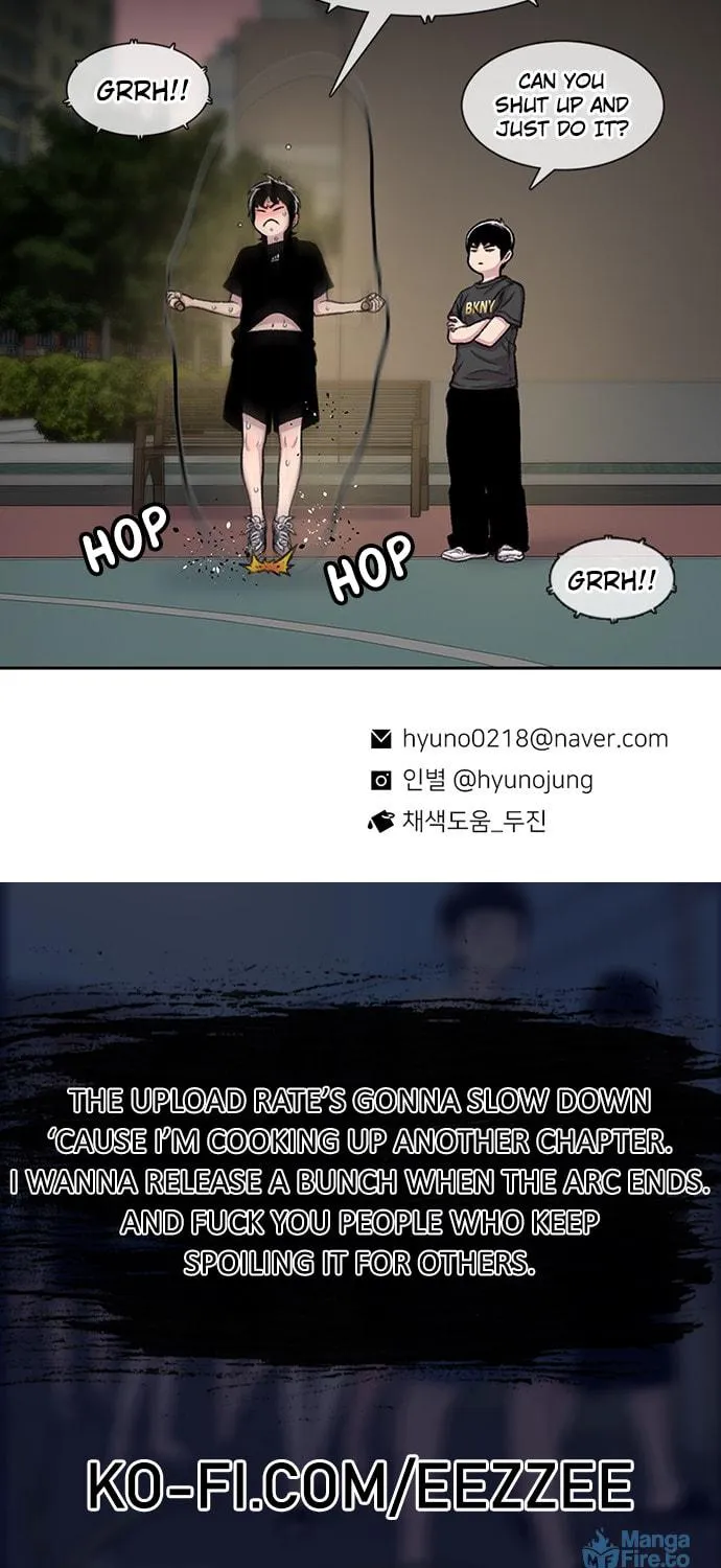 Read Byeorisamsyap chapter 96 image 126 on Lezhin