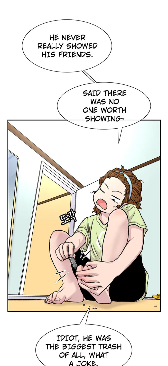 Read Byeorisamsyap chapter 96 image 74 on Lezhin