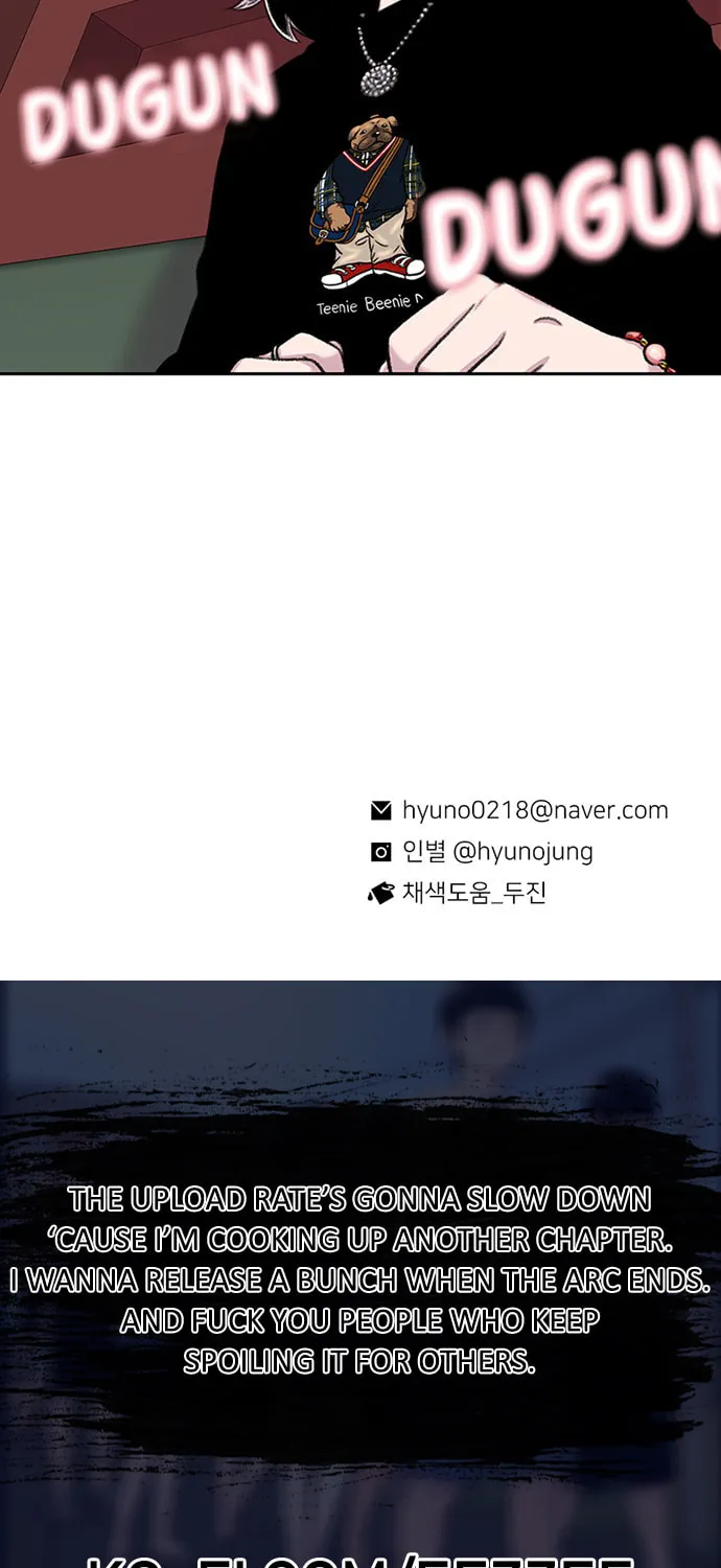 Read Byeorisamsyap chapter 97 image 124 on Lezhin