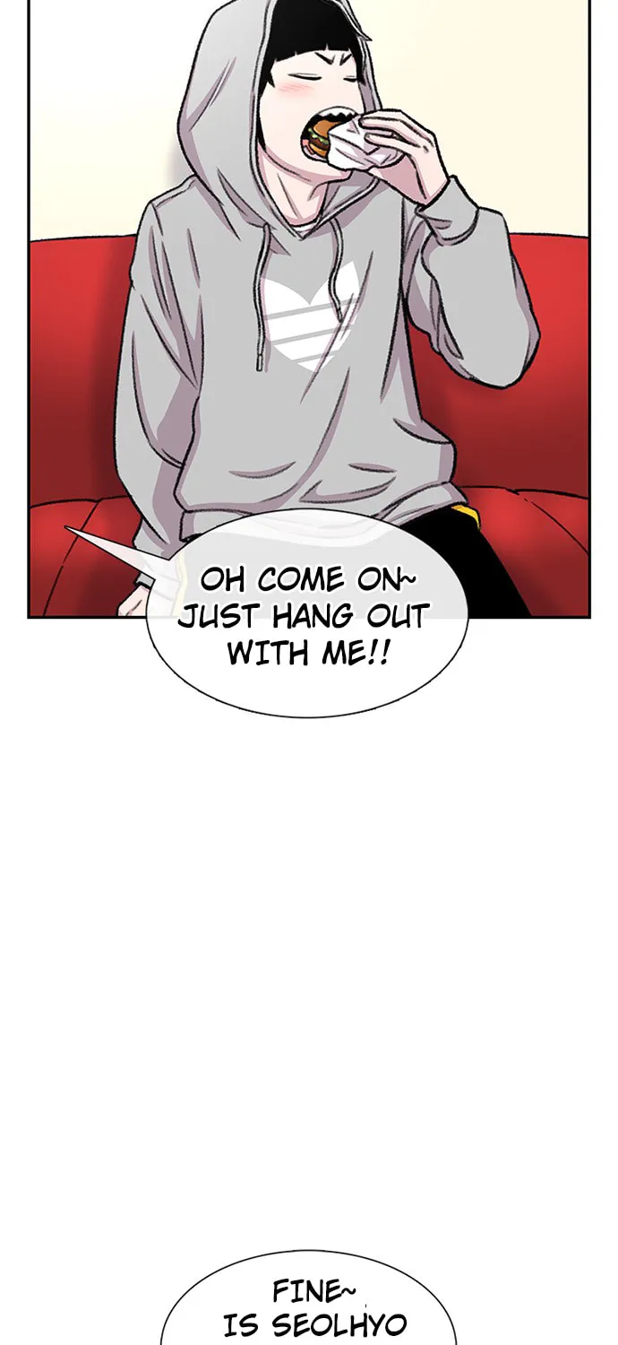 Read Byeorisamsyap chapter 97 image 19 on Lezhin