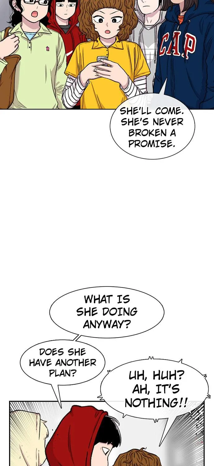 Read Byeorisamsyap chapter 98 image 29 on Lezhin