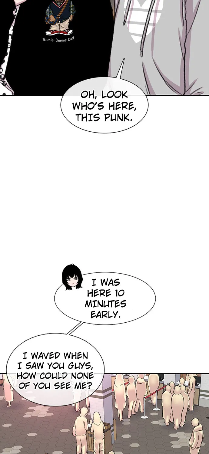 Read Byeorisamsyap chapter 98 image 43 on Lezhin