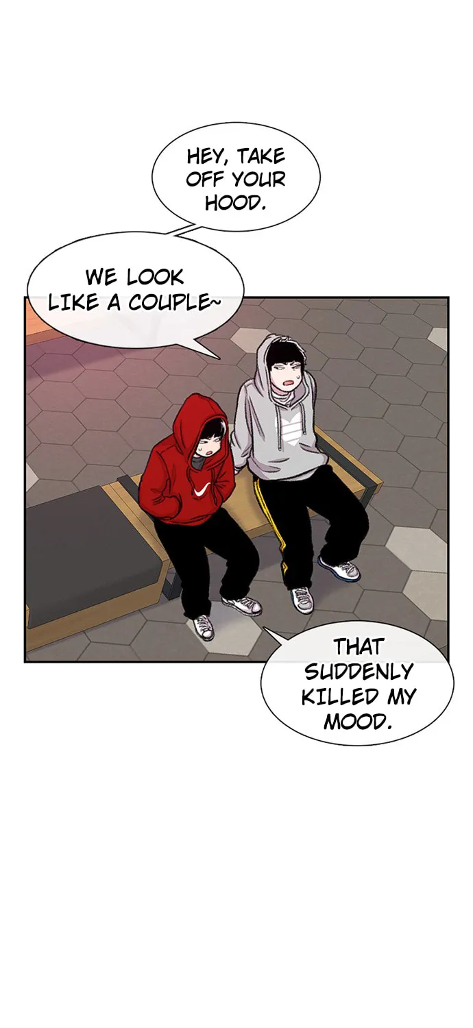 Read Byeorisamsyap chapter 98 image 58 on Lezhin