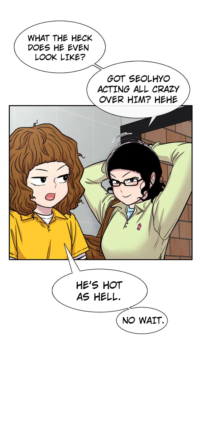 Read Byeorisamsyap chapter 98 image 64 on Lezhin