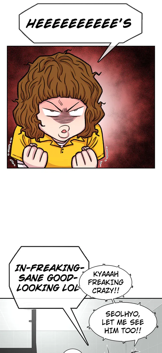 Read Byeorisamsyap chapter 98 image 65 on Lezhin