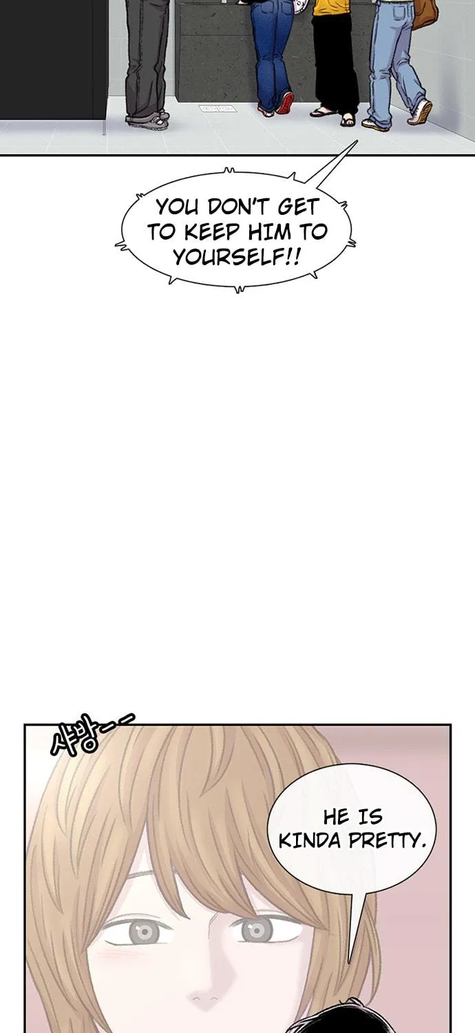 Read Byeorisamsyap chapter 98 image 67 on Lezhin