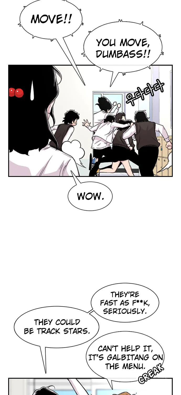 Read Byeorisamsyap chapter 99 image 18 on Lezhin