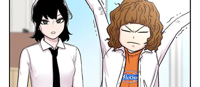 Read Byeorisamsyap chapter 99 image 19 on Lezhin
