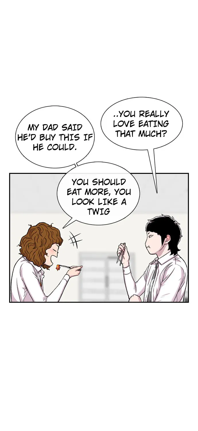Read Byeorisamsyap chapter 99 image 34 on Lezhin