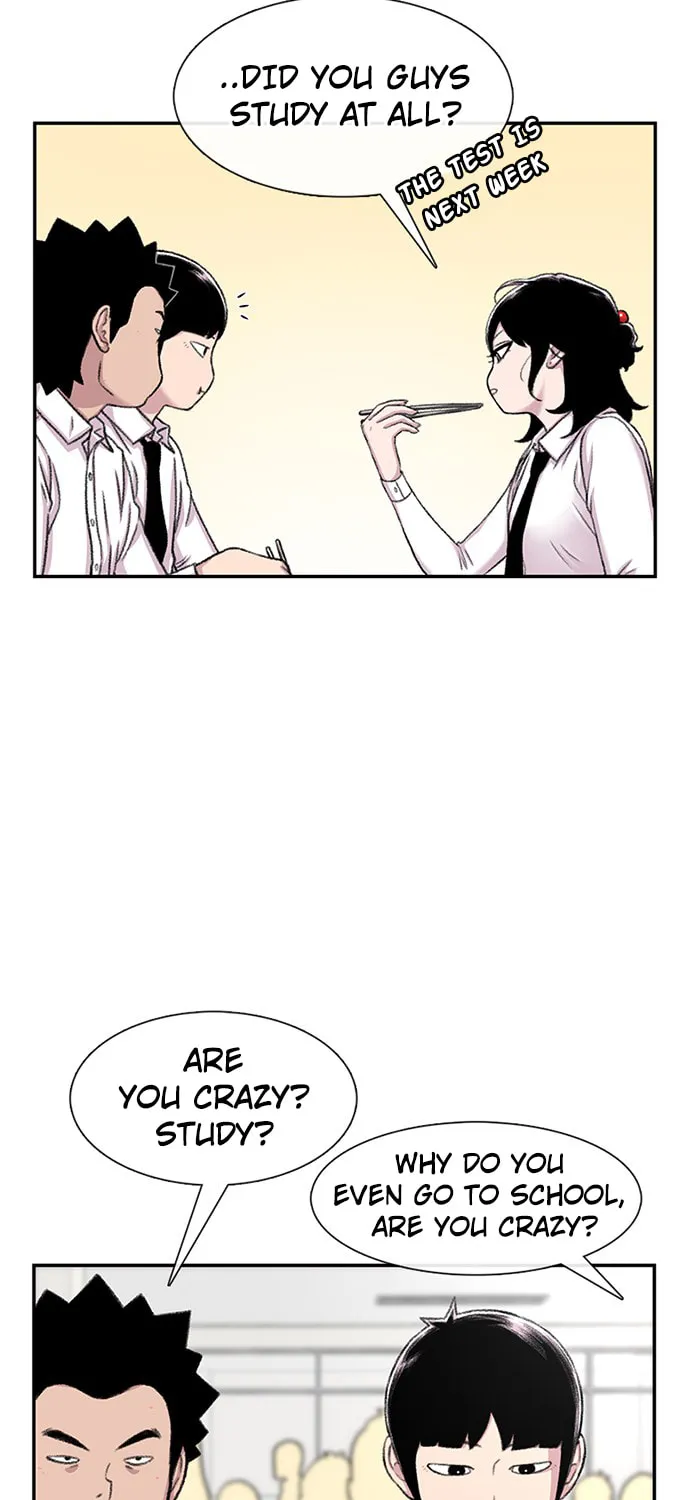 Read Byeorisamsyap chapter 99 image 38 on Lezhin