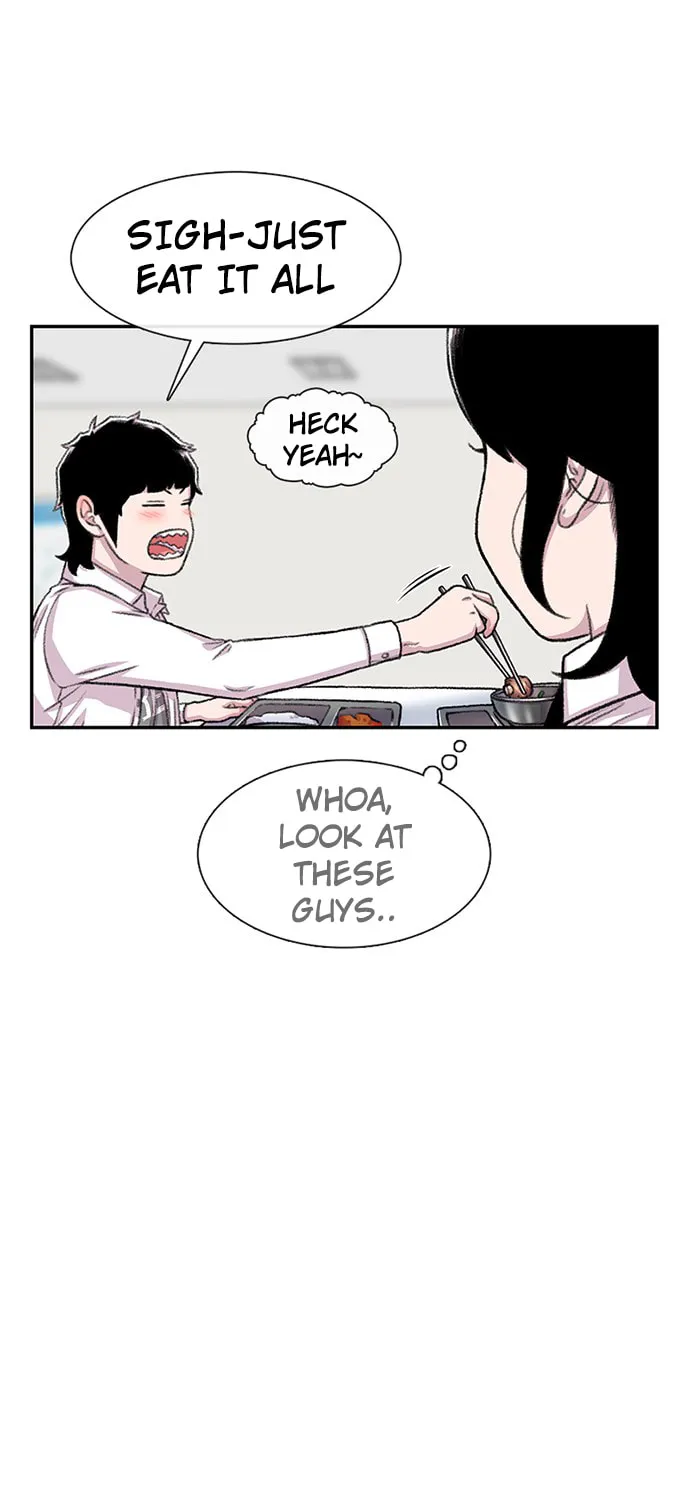 Read Byeorisamsyap chapter 99 image 50 on Lezhin