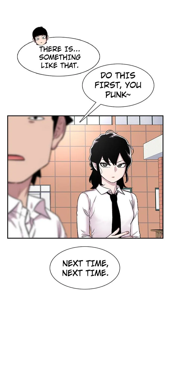 Read Byeorisamsyap chapter 99 image 67 on Lezhin