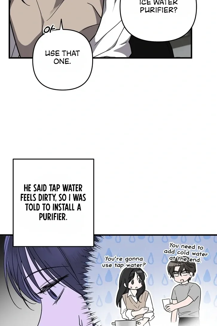 Read Bygone Love chapter 2 image 38 on Lezhin