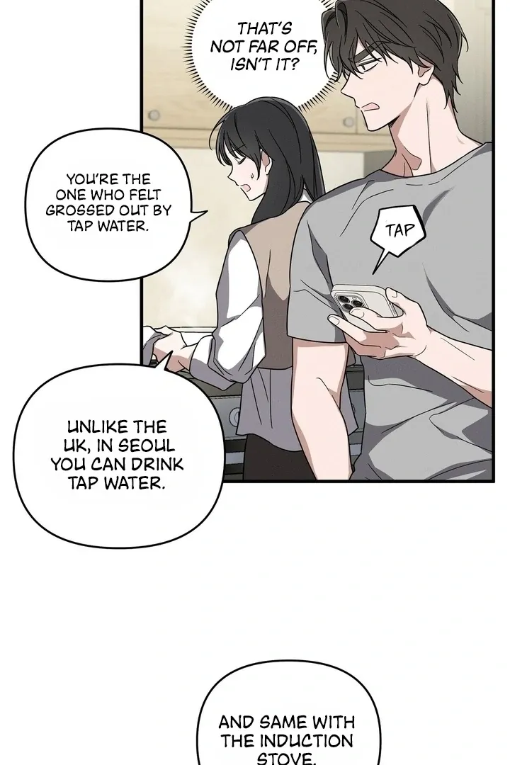 Read Bygone Love chapter 2 image 43 on Lezhin