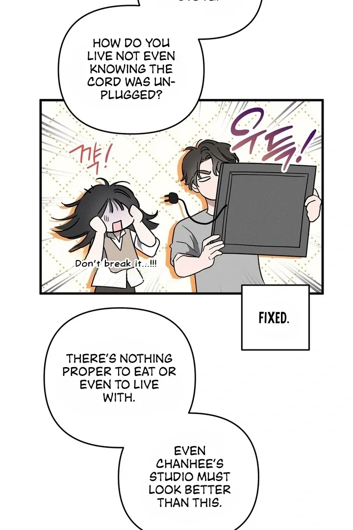 Read Bygone Love chapter 2 image 44 on Lezhin