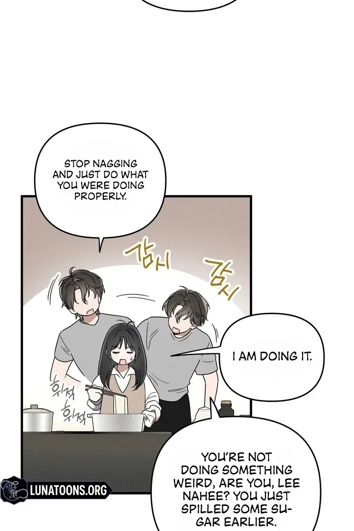 Read Bygone Love chapter 2 image 45 on Lezhin
