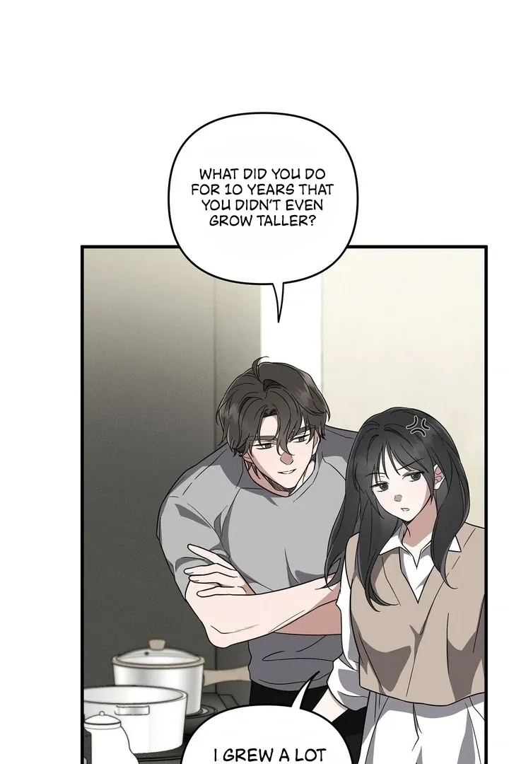 Read Bygone Love chapter 2 image 55 on Lezhin
