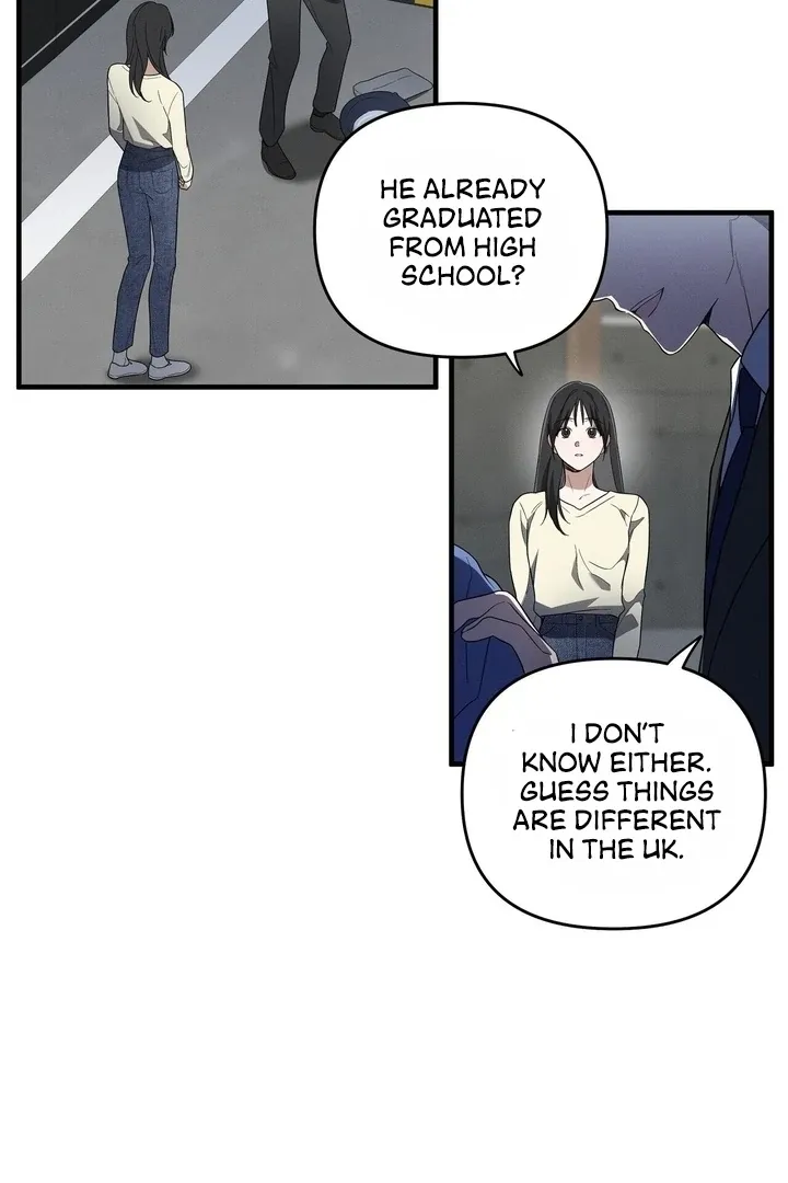 Read Bygone Love chapter 3 image 22 on Lezhin