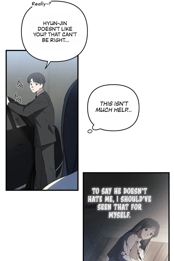 Read Bygone Love chapter 3 image 31 on Lezhin