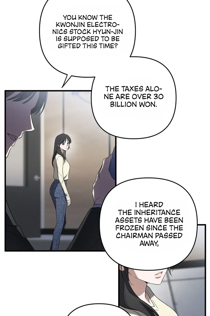 Read Bygone Love chapter 3 image 36 on Lezhin