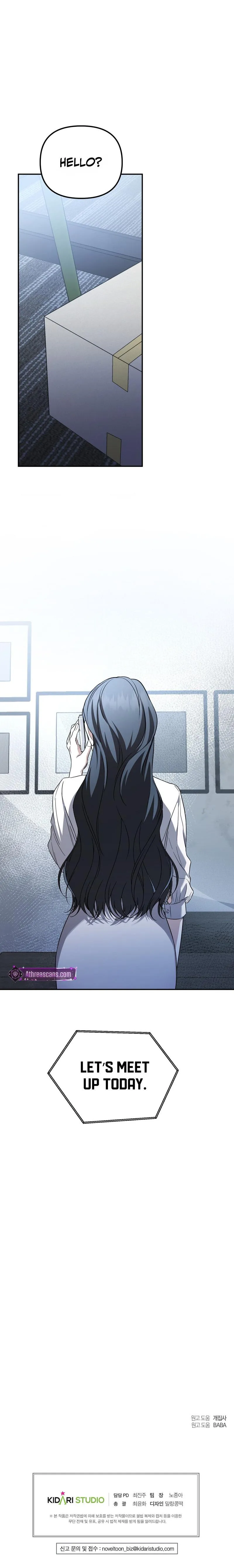 Read Bygone Love chapter 41 image 9 on Lezhin