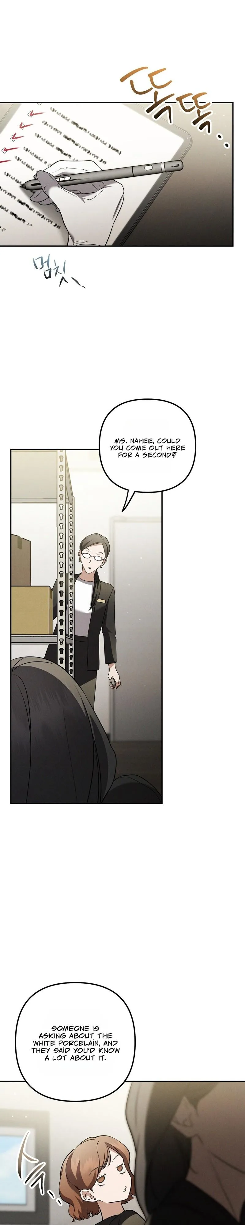 Read Bygone Love chapter 43 image 14 on Lezhin