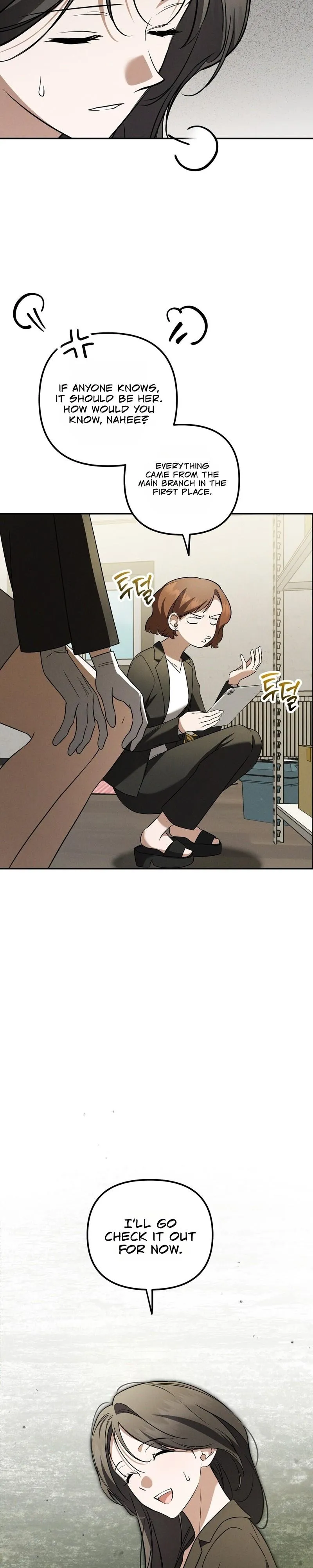 Read Bygone Love chapter 43 image 16 on Lezhin