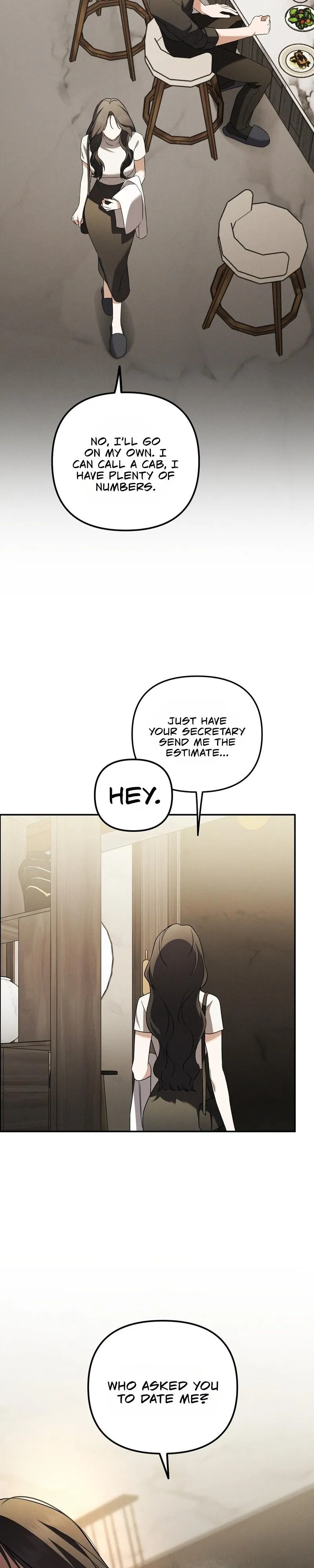 Read Bygone Love chapter 43 image 2 on Lezhin