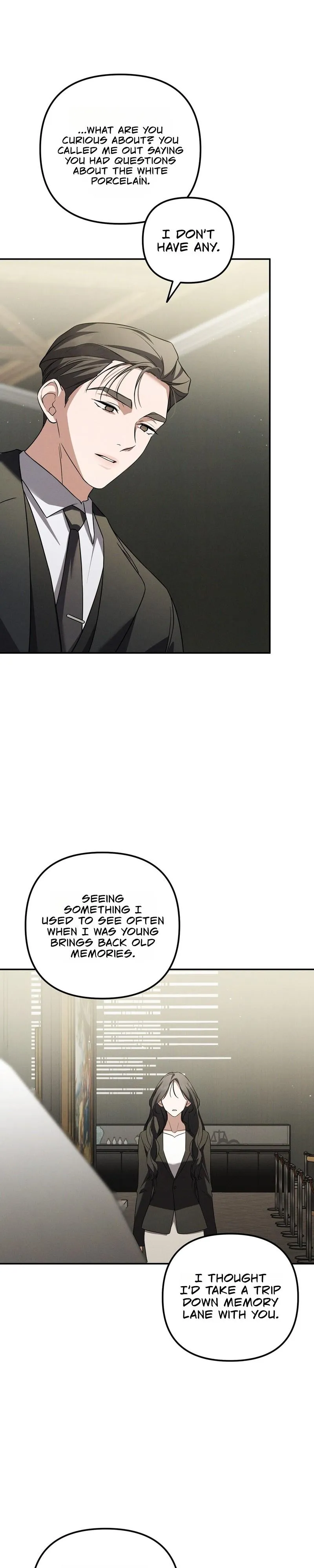 Read Bygone Love chapter 43 image 22 on Lezhin