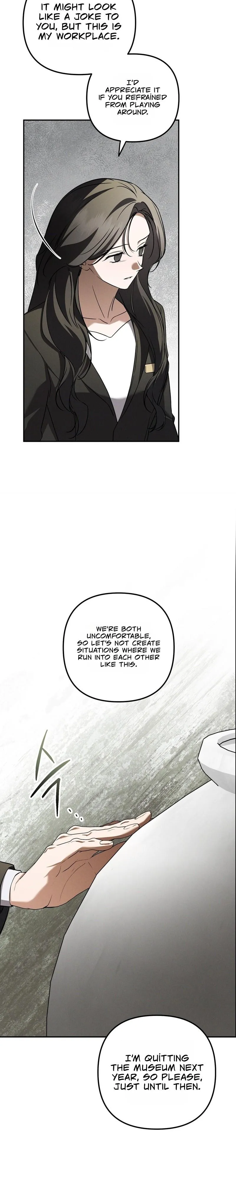 Read Bygone Love chapter 43 image 23 on Lezhin