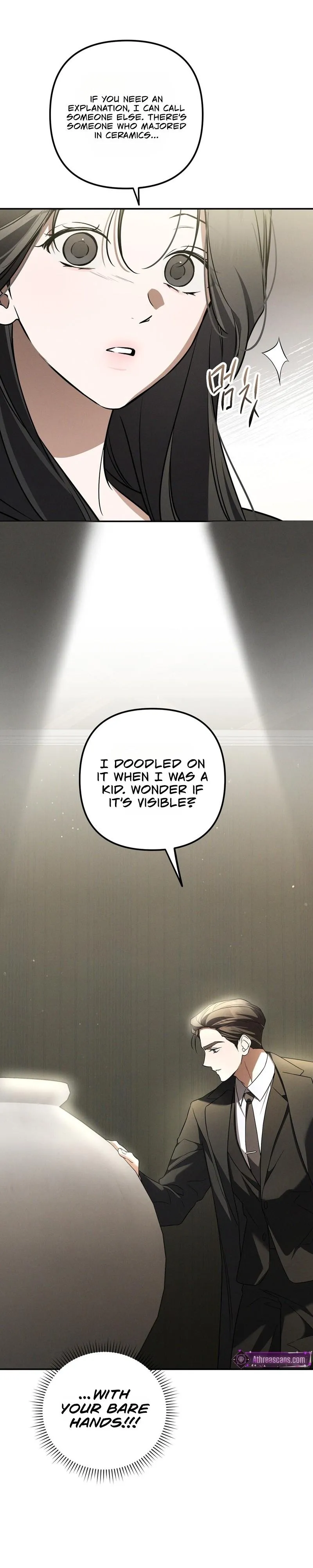 Read Bygone Love chapter 43 image 24 on Lezhin