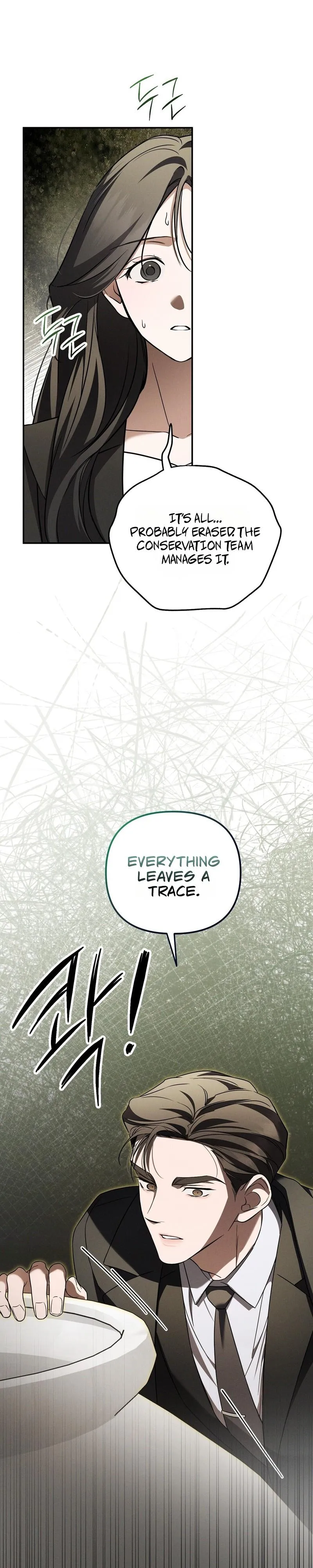 Read Bygone Love chapter 43 image 25 on Lezhin