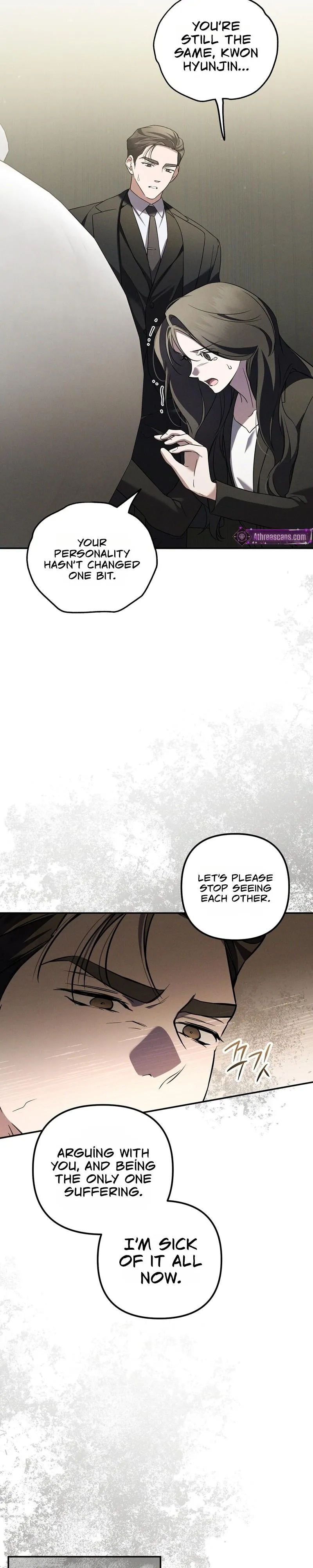 Read Bygone Love chapter 43 image 28 on Lezhin