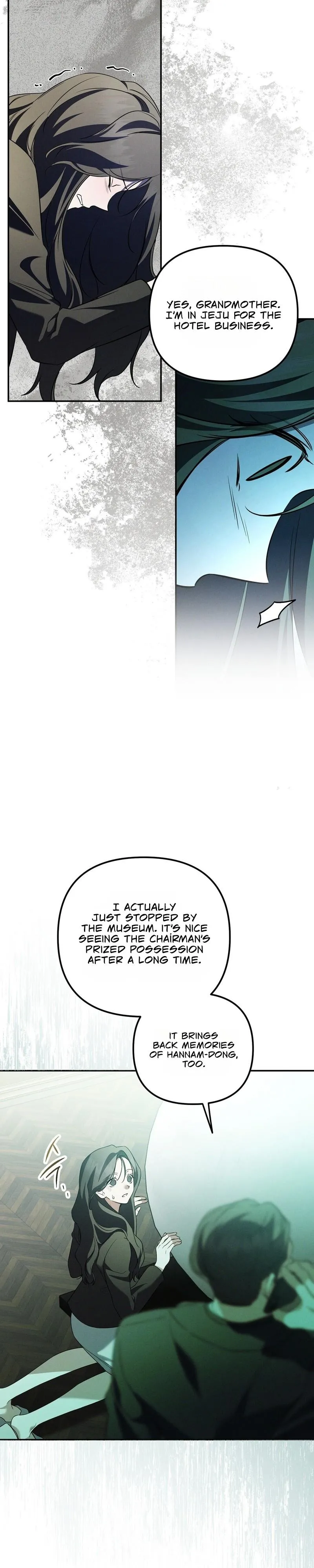 Read Bygone Love chapter 43 image 29 on Lezhin