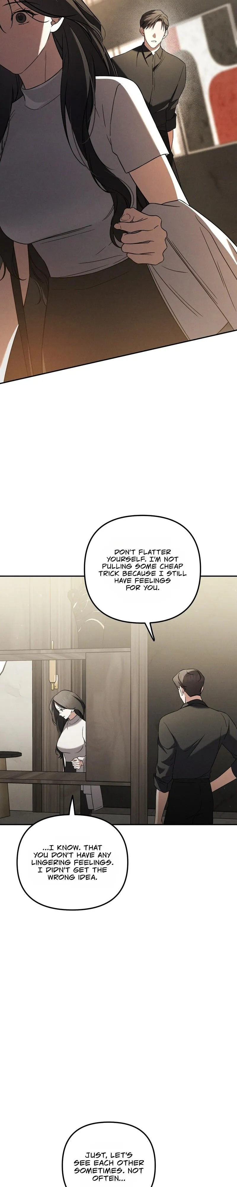 Read Bygone Love chapter 43 image 3 on Lezhin