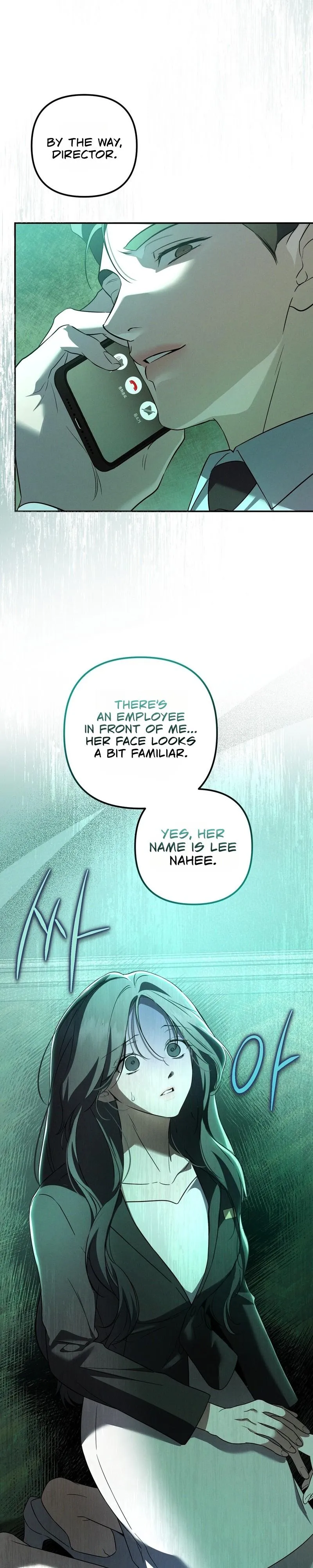 Read Bygone Love chapter 43 image 30 on Lezhin