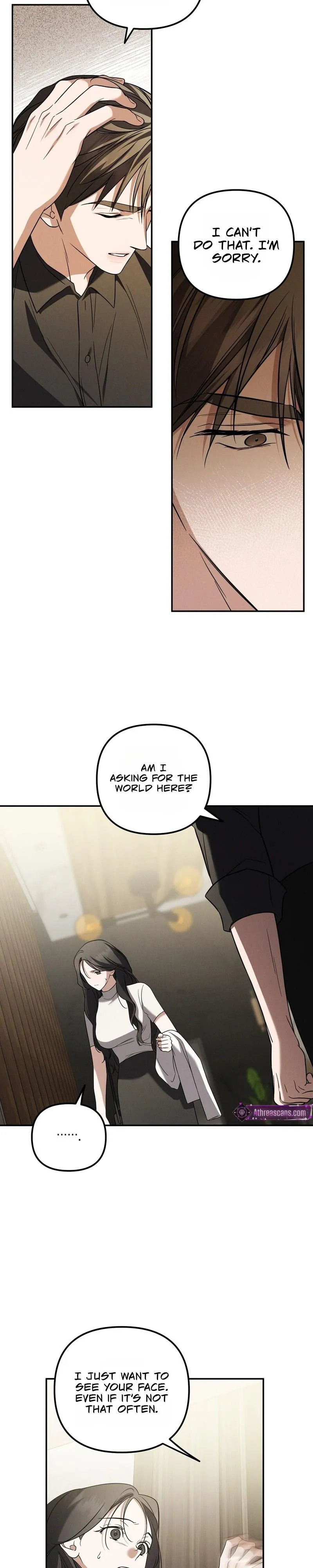Read Bygone Love chapter 43 image 4 on Lezhin