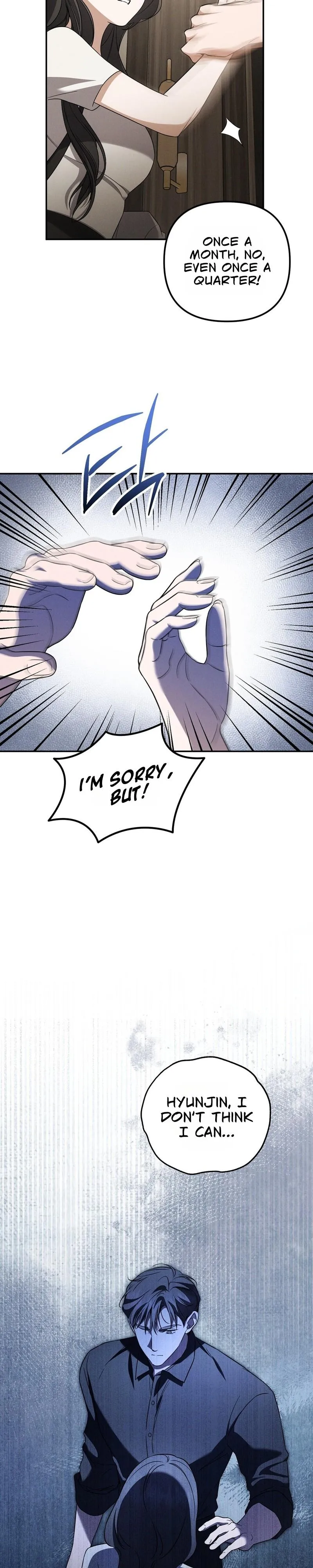 Read Bygone Love chapter 43 image 5 on Lezhin