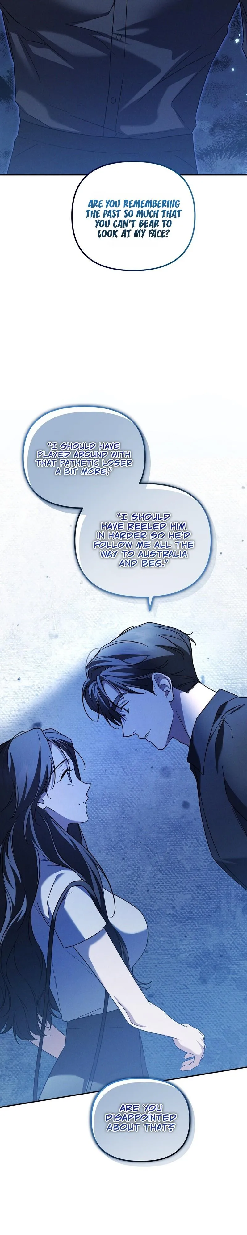 Read Bygone Love chapter 43 image 7 on Lezhin