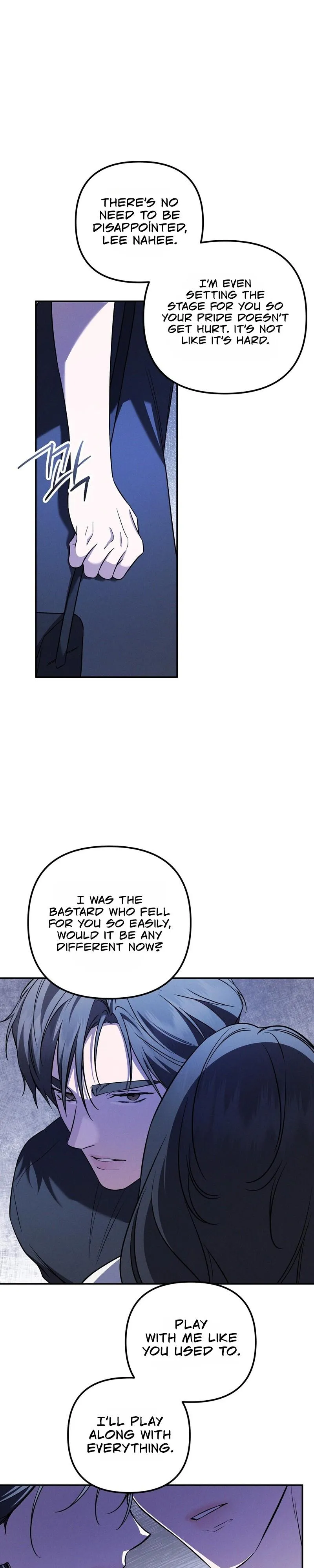 Read Bygone Love chapter 43 image 8 on Lezhin