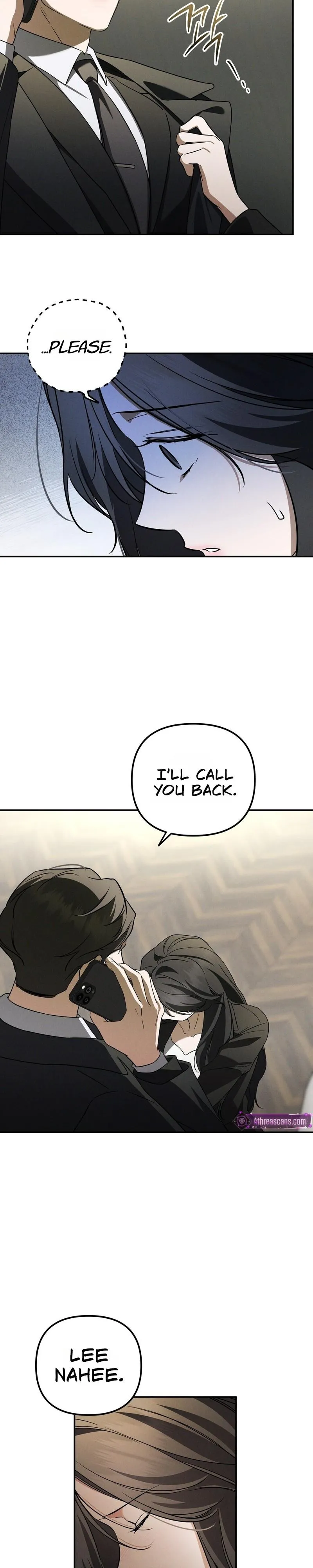 Read Bygone Love chapter 44 image 1 on Lezhin